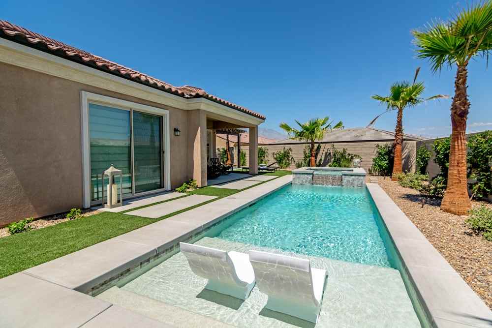 Best Pool Builders Palm Springs CA