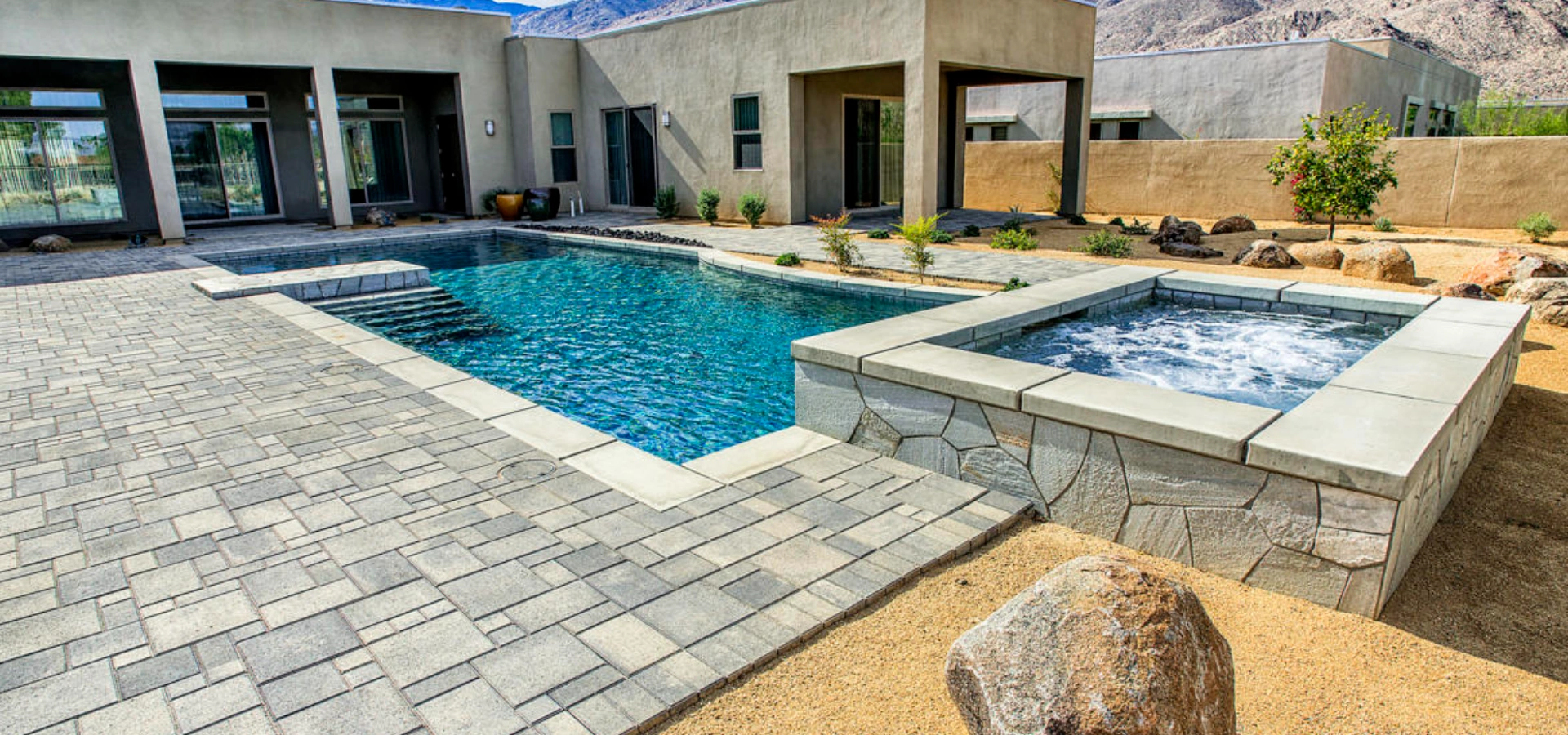 Outdoor Landscape Design from Teserra Outdoors