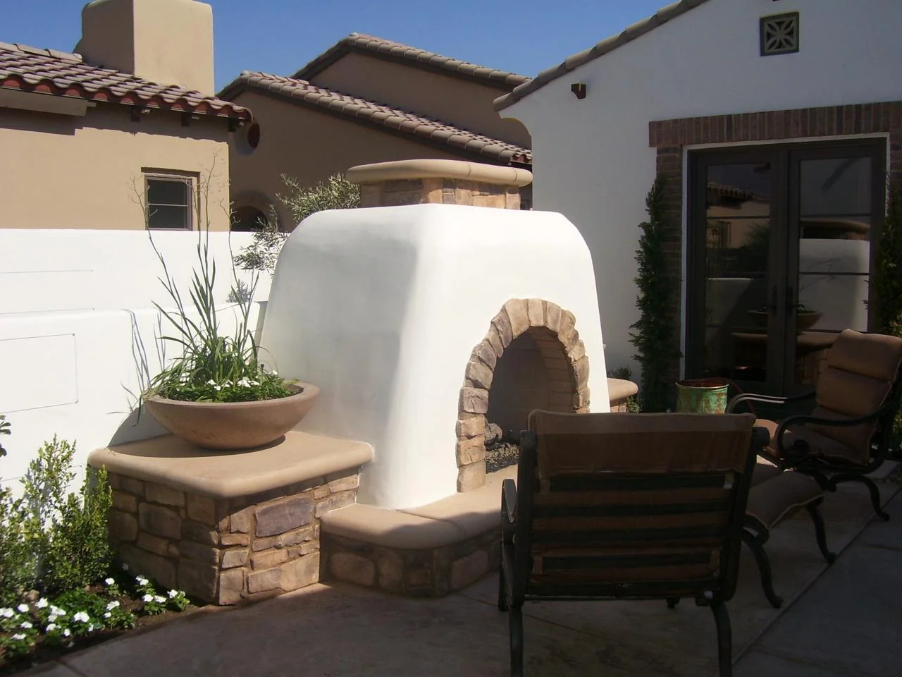 Outdoor Landscape Design from Teserra Outdoors
