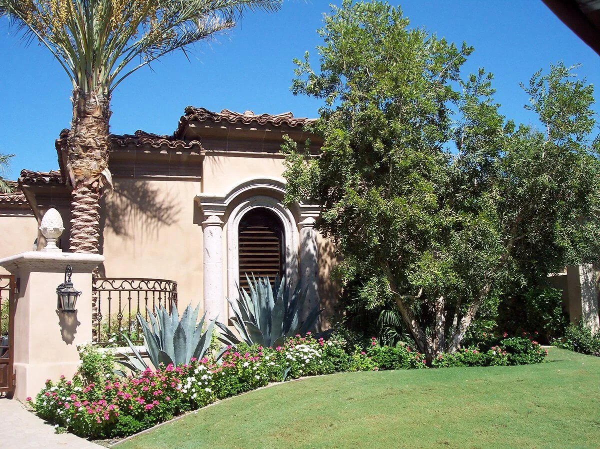 Outdoor Landscape Design from Teserra Outdoors