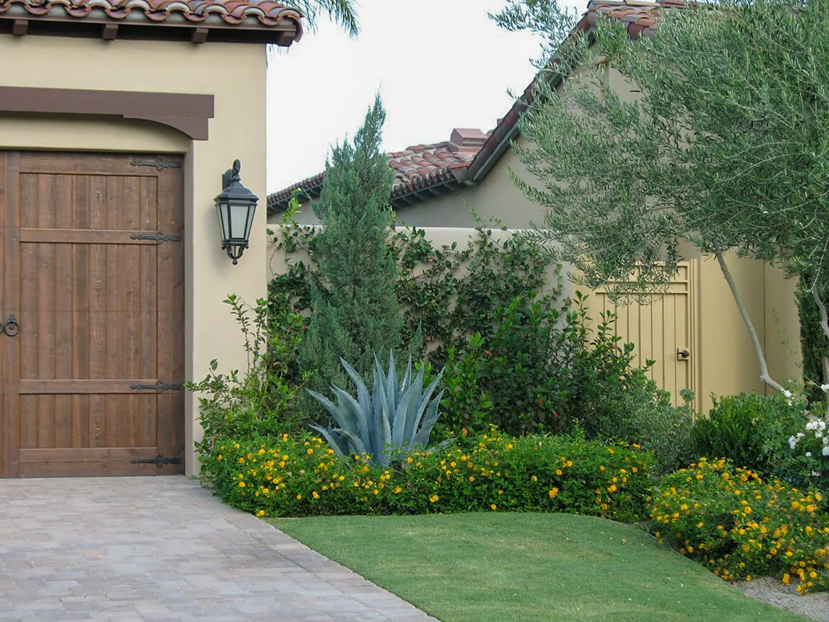 Outdoor Landscape Design from Teserra Outdoors