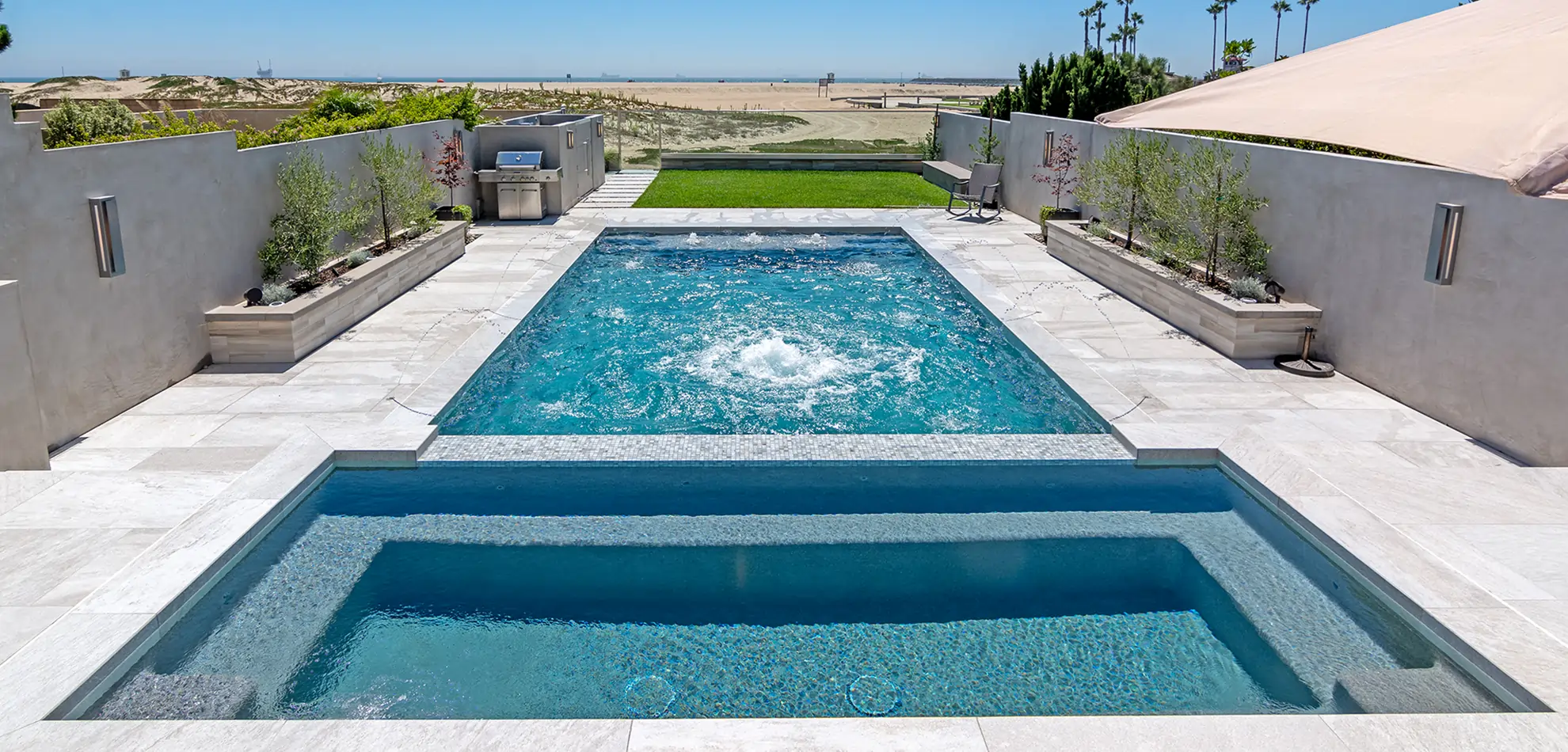 Outdoor Landscape Design from Teserra Outdoors