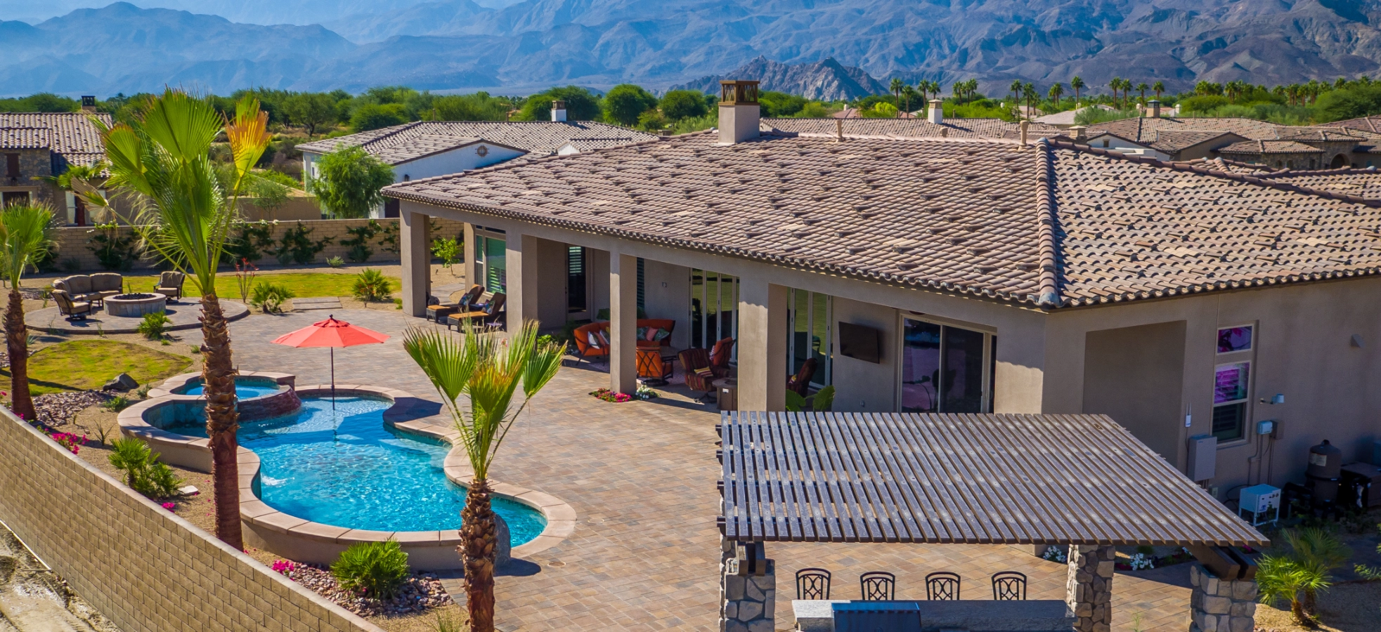 Outdoor Landscape Design from Teserra Outdoors